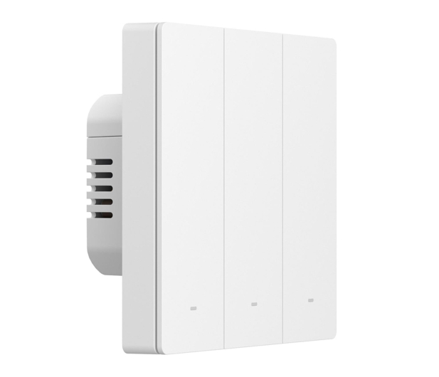 Sonoff Smart dotykowy przełącznik ścienny ZBM5-3C-86W (3-kanałowy) - 1489954 - zdjęcie 4